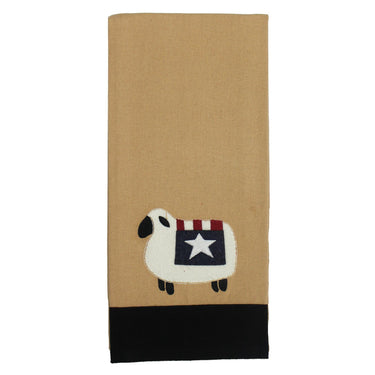 Liberty Sheep Towel ET000047 - The Fox Decor
